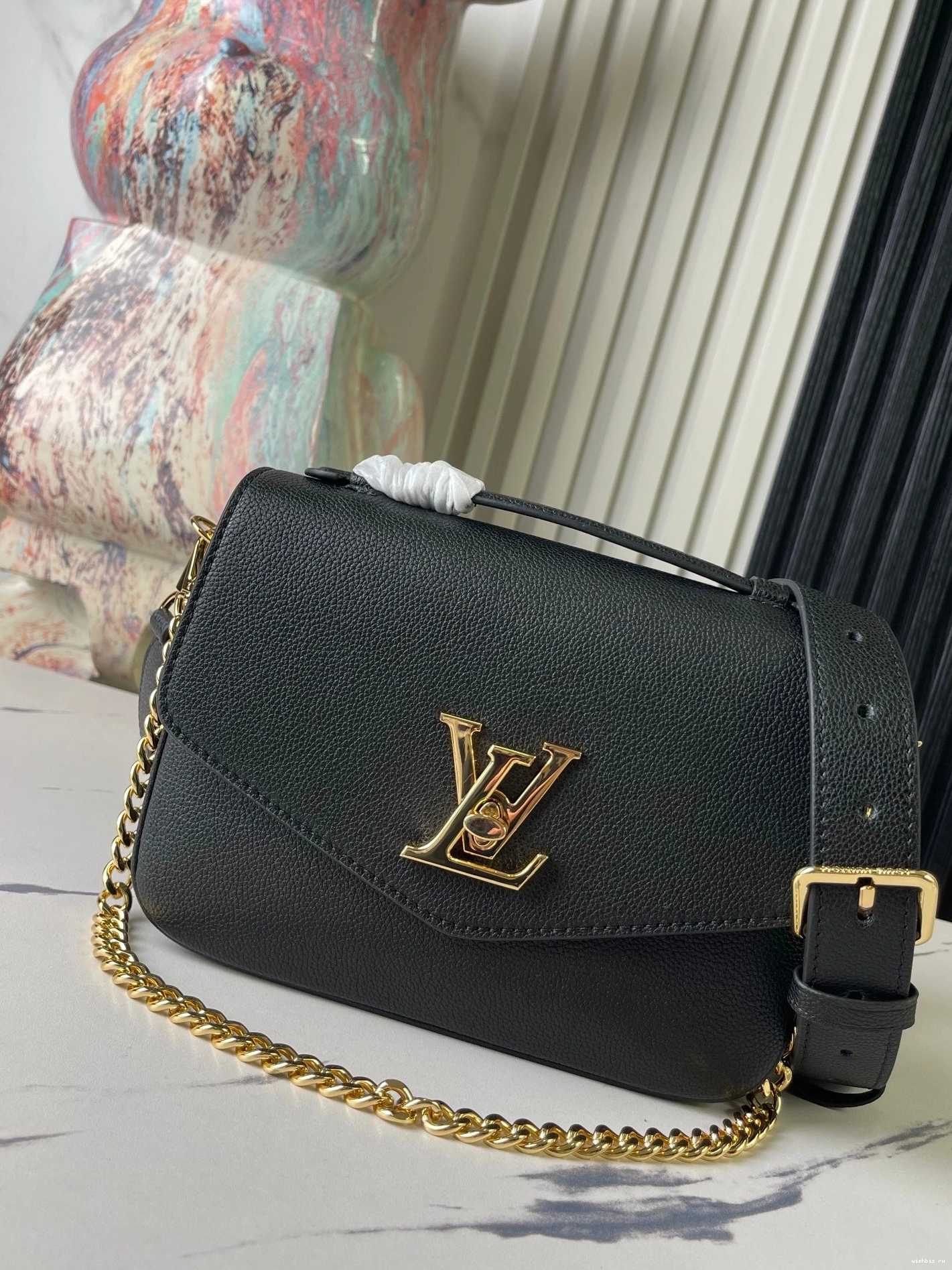WIS VUITTON LOUIS OXFORD 0901